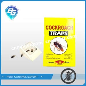 cockroach glue trap supplier