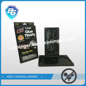 large plastic glue traps for-rats and mice