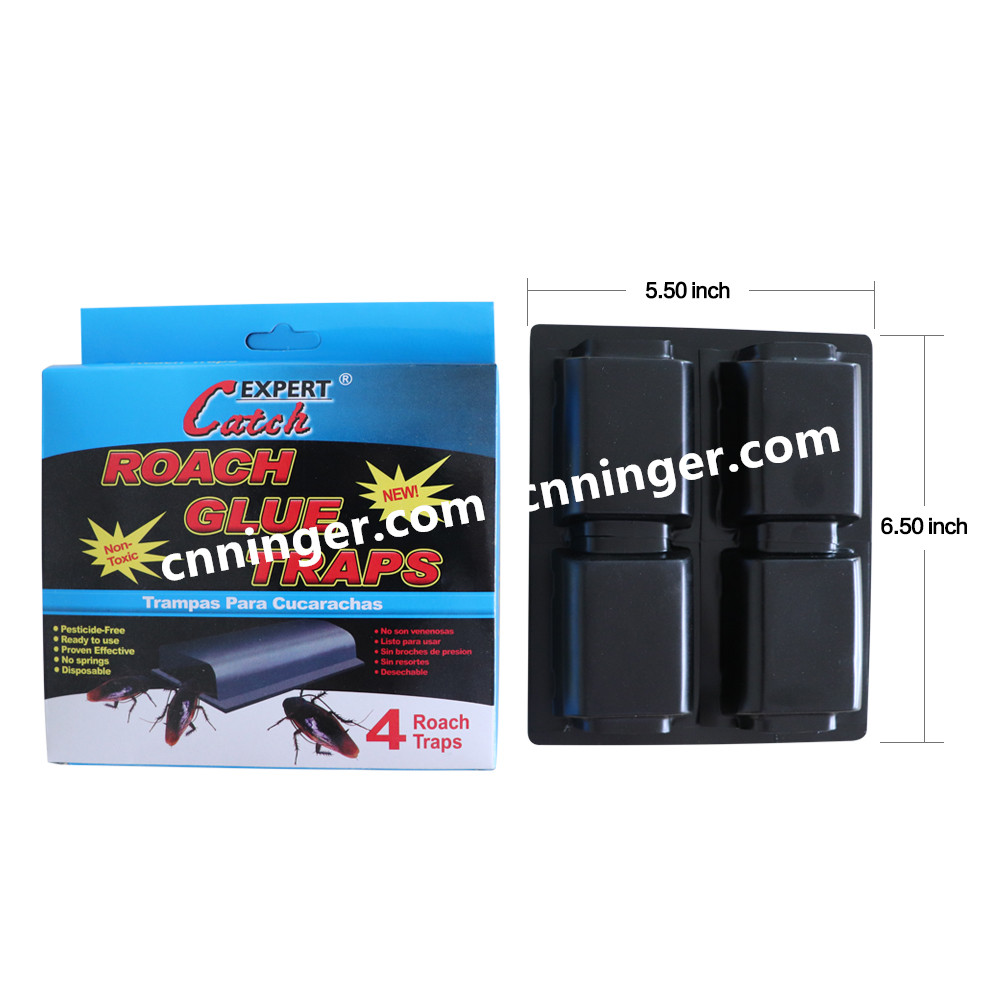 Plastic Board Glue Boards for Mice —NRTG003-1