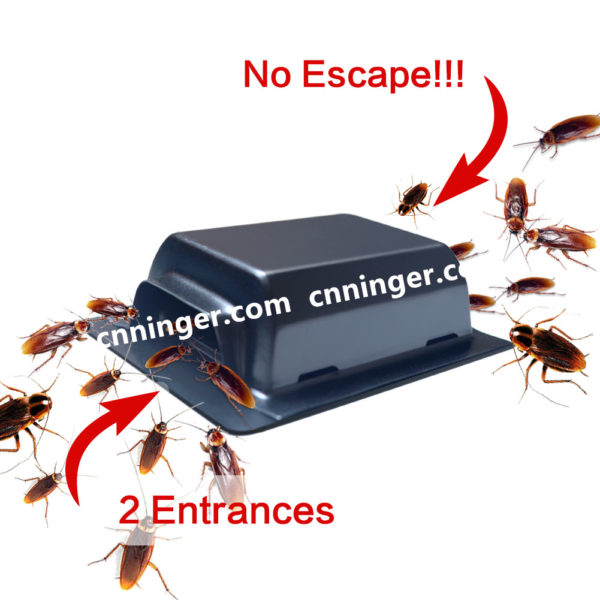 Roach Motel Manufacturer,Cockroach Glue House Trap